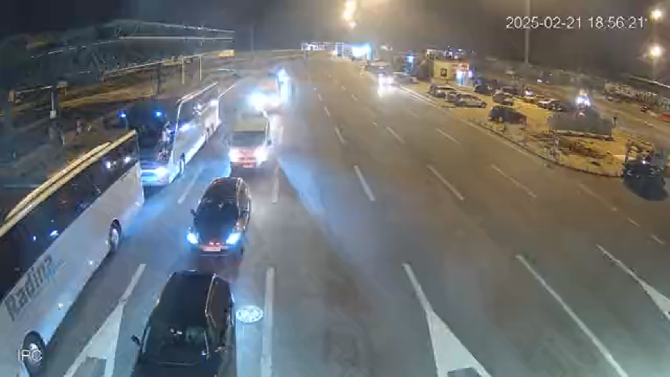 OBAVEŠTENJE ZA VOZAČE! Nema zadržavanja na rampama auto-puteva