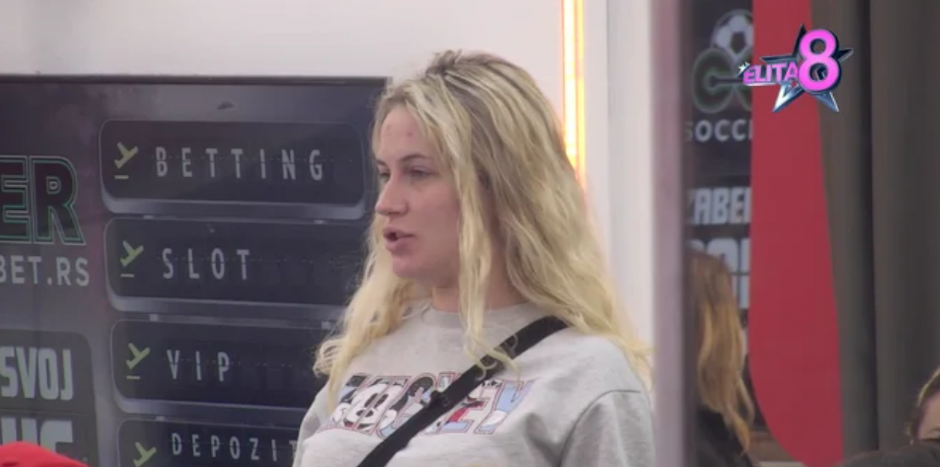 MILICA VELIČKOVIĆ SE OGLASILA PRED ULAZAK U ELITU! Uputila šok poruku, sledi haos, Terza će čupati kosu s glave!