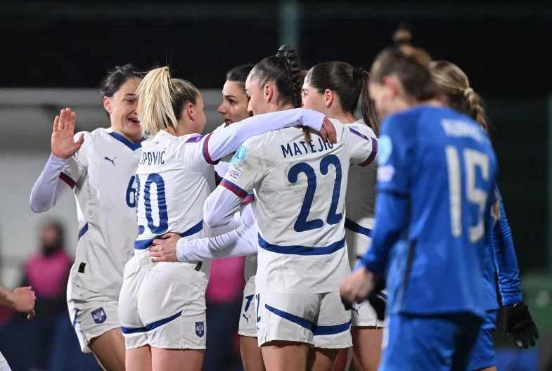 BRAVO, DEVOJKE Fudbalerke Srbije ostvarile veliku pobedu