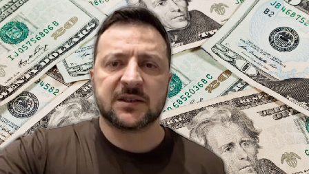 DOGOVOR IZ PAKLA Tramp zahteva pola prihoda od ukrajinskih resursa, NEMA bezbednosnih garancija!