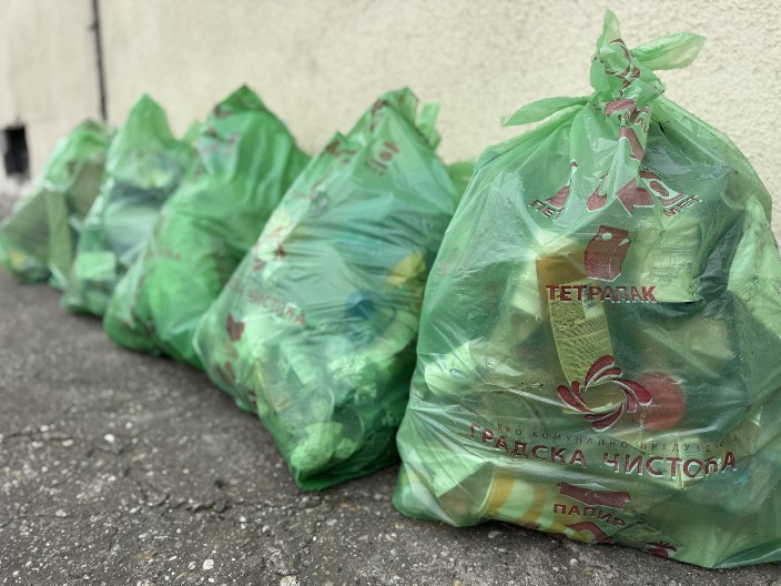 Akcija „Eko-kesa za čistiji grad“ sve popularnija