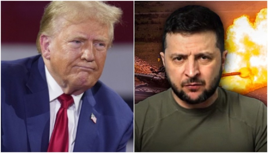 KIJEV OPET POVUKAO POTEZ PROTIV TRAMPA: Zelenski ostaje predsednik – izbori tek nakon kraja sukoba