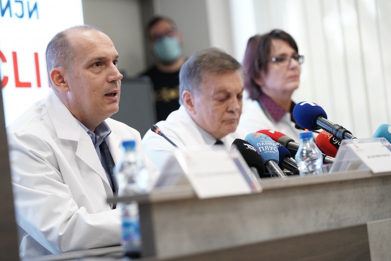 Lončar: Prilazimo svim građanima Srbije, fokus na prevenciji