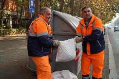 „Gradska čistoća“ besplatno deli džakove za šut