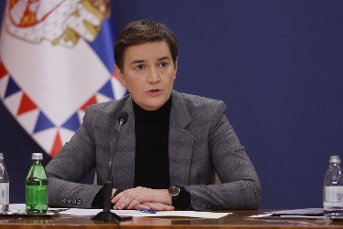 "UGROŽEN SISTEM VISOKOG OBRAZOVANJA" Brnabić: Nadam se vraćanju nastavi