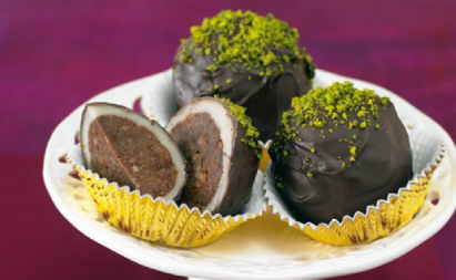 DOMAĆE MOCART KUGLE Fenomenalan desert koji se pravi lako, a pojede brzo