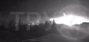 RUSI PONOVO TUKU PO KIJEVU! Obasuli grad jatom dronova, PVO nije uspela... (VIDEO)