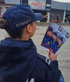 SREDNJA ŠKOLA UNUTRAŠNJIH POSLOVA "JAKOV NENADOVIĆ" ČEKA NA TEBE! Ako misliš da si spreman, prijavi se!