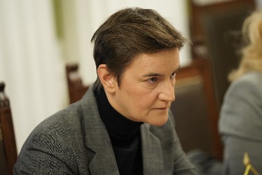 KONSULTACIJE U VEZI SA RADOM PRVE SEDNICE PRVOG REDOVONOG ZASEDANJA: Brnabić pozvala sve poslaničke grupe na kolegijum