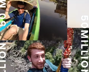 POZNATI JUTJUBER JE PROPUTOVAO CEO SVET, PA ODLUČIO DA OCENI DRŽAVE Ovakvu listu još niste videli, a iznenadiće vas nakom mestu je Srbija! (VIDEO)