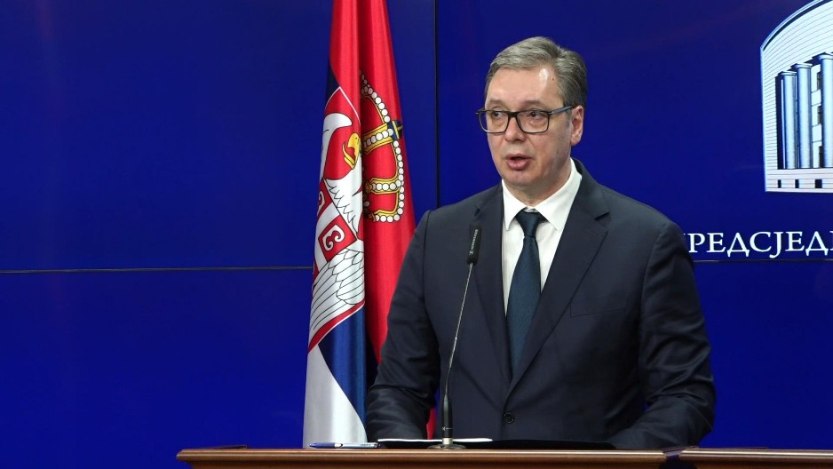 Vučić: Tramp pokazuje da je pravi lider, diplomatija mora da pobedi, ne rat