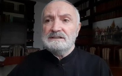 "BOLJE DA JEDETE I SLANINU, NEGO DA OVAKO POSTITE" Otac Ranković upozorio na najvažnije pravilo za Vaskršnji post