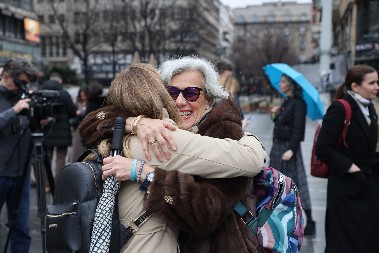 ZAGRLI ZA RETKE U Beogradu obeležen Međunarodni dan retkih bolesti