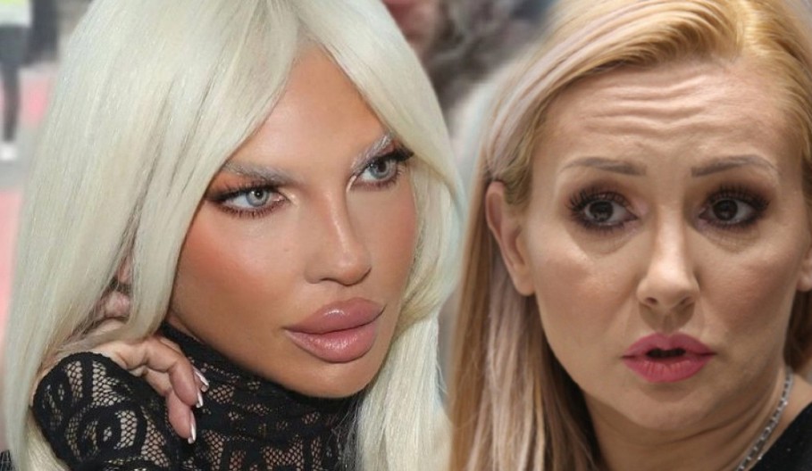 SUKOB KOJI TRAJE 20 GODINA Ovo je pravi razlog zbog koga Goca Tržan i Jelena Karleuša nisu progovorile dve decenije!