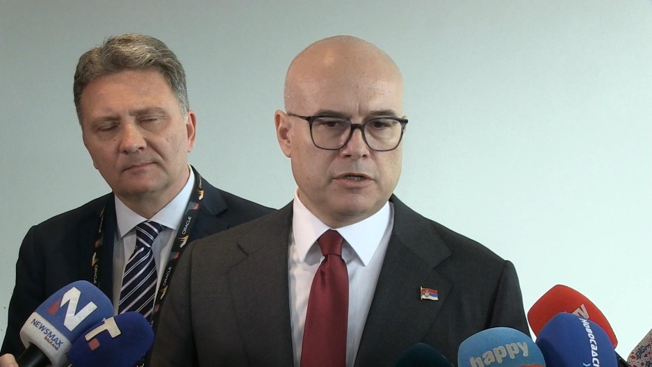 "OBAVEZA SNS JE DA BRINE O SVIM GRAĐANIMA" Vučević: "Ima profesora koji pričaju da žele da vrate dostojanstvo školi, a deca ih izbacila iz škole"