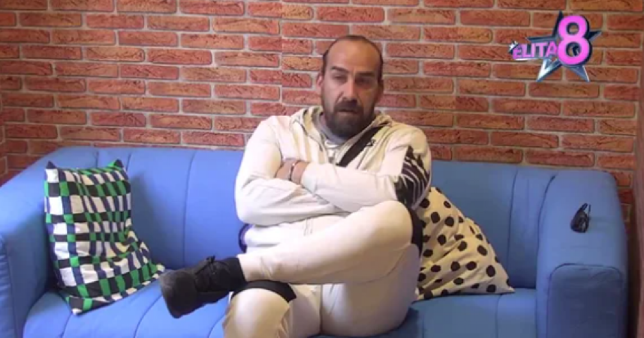 MILOVAN MINIĆ POBEGAO IZ ELITE! Krenuo da divlja i lomi po imanju, a onda preskočio zid i izjurio! (VIDEO)