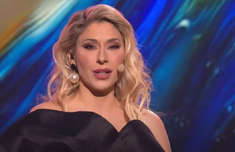 VILE KRISTINE RADENKOVIĆ KAO U SVETSKIM FILMOVIMA! Voditeljka RTS-a uživa u luksuzu, napravila raj na Fruškoj gori! (FOTO)