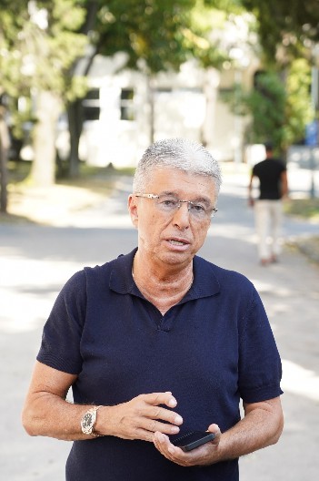 SAŠA POPOVIĆ OVO NIJE DOČEKAO To mu je ostala neostvarena želja, samo jednom je govorio o tome