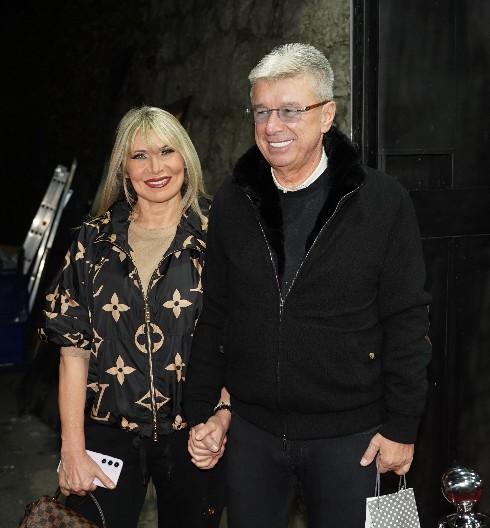 IMALA JE PREDRASUDE O NJEMU Ovako je počela ljubavna priča Saše Popovića i Suzane Jovanović