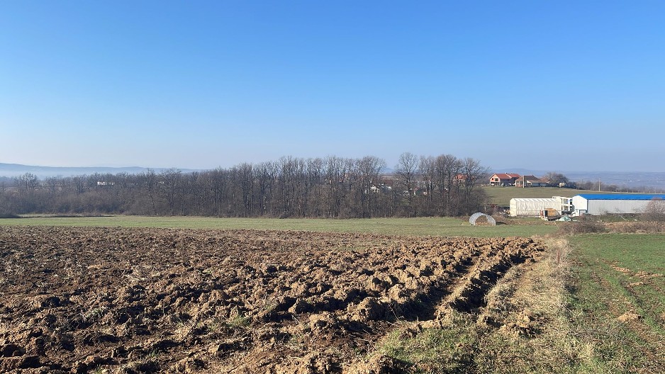 OVO JE PUT KOJI JE PREŠLA DEVOJČICA (2) IZ UBA Pronađena je u blizini potoka (FOTO, VIDEO)