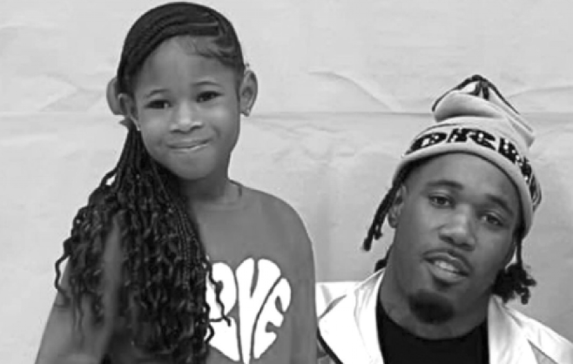 Ubijeni poznati reper (30) i njegova ćerka (5), više puta pucano na njih, porodica slomljena!