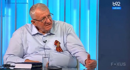 ŠEŠELJ O TEKTONSKIM GEOPOLITIČKIM PROMENAMA Nadam se da će Tramp dokrajčiti EU i NATO