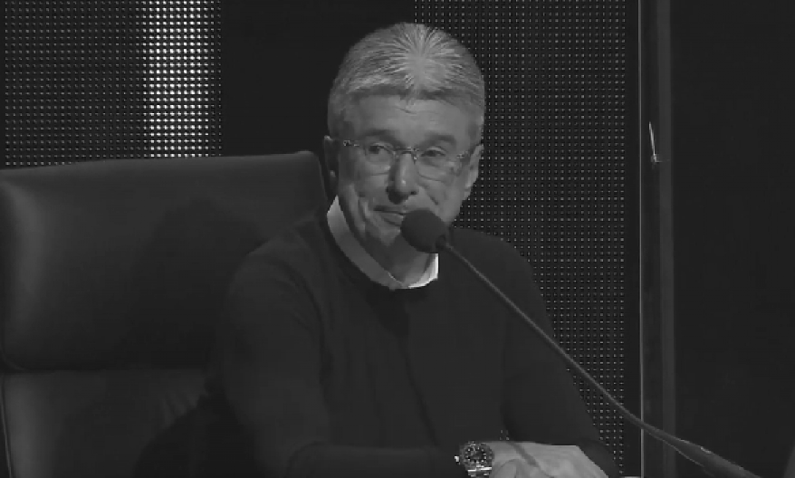 SLOMIO SE NAKON OVOGA! Zbog jednog poteza je Saša Popović plakao u Zvezdama Granda, žiri je kriv za sve