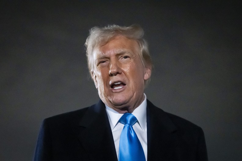 STIGLI SMO DO POSLEDNJIH TRENUTAKA Zabrinjavajuće reči Donalda Trampa