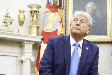 ALARMANTNO UPOZORENJE Tramp otkrio šta je najveća pretnja čovečanstvu