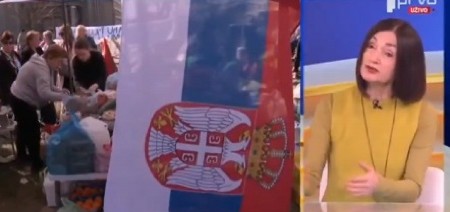 GENERALNI ŠTRAJK JE DOŽIVEO FIJASKO! Smajlović: U 'krugu dvojke' sporim pešačenjem male grupe ljudi onemogućili javni prevoz! (VIDEO)