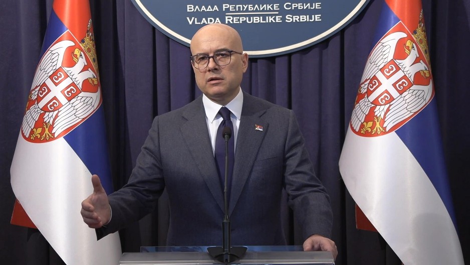 "JUČE SMO ČULI PRIPREMU ZA TERORISTIČKI AKT" Vučević: Rektor da odgovori šta to sprema sutra?