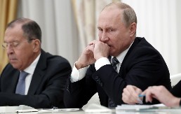 TRAMP SUTRA RAZGOVARA SA PUTINOM Otkrio je i o čemu – „Pričaćemo o teritoriji, elektranama…“