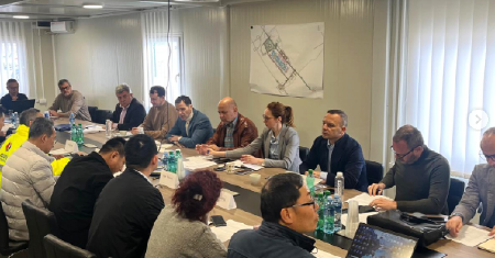 SINIŠA MALI OGLASIO IZ SURČINA Ministar otkrio kako teku radovi za EXPO 2027