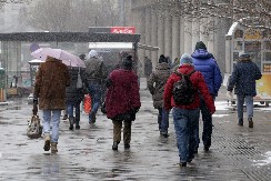 MRAZ I SUNCE SE BORE ZA PREVLAST! Saznajte kako će izgledati današnje vreme