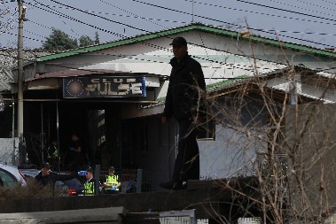 ''KAD SU DOŠLI VATROGASCI, JAUCI PREŽIVELIH PARALI SU NEBO'' Očevidac otkrio detalje horora: Policajac zatekao svoju ćerku mrtvu, pluća nisu mogla da izdrže