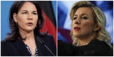 ''ČUDNO JE VIDETI UNUKU NACISTA''! Zaharovoj prekipelo, ne želi ni da čuje za Berbokovu kao predsednika Generalne skupštine UN