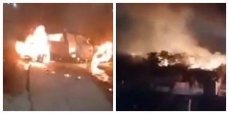 POGINULO NAJMANJE 14 OSOBA Broje se žrtve napada na Gazu