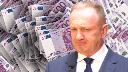 ŠTA JE ĐILAS REKAO O ČUVENIH 619 MILIONA EVRA Nije šija nego vrat (VIDEO)