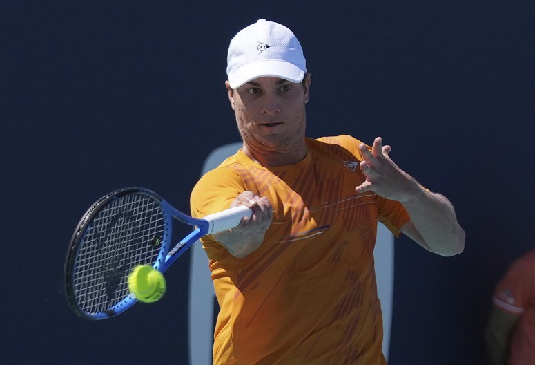 NIŠTA OD SENZACIJE Kecmanović ispustio šestog tenisera sveta