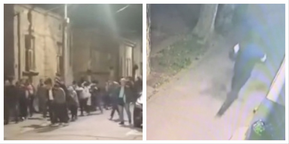 OD PRIČE O "MIRNIM PROTESTIMA" DO KRVI: Eskaliralo je do užasa!