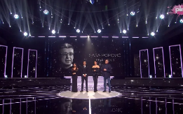 EVO KO MENJA POKOJNOG SAŠU POPOVIĆA Seo u njegovu fotelju odmah na prvom snimanju "Zvezda Granda"