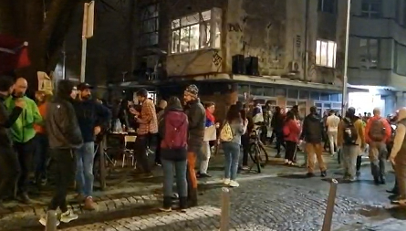 BEOGRAĐANIN NA ZBORU NOVOG BEOGRADA: KAKO TO IZGLEDA!