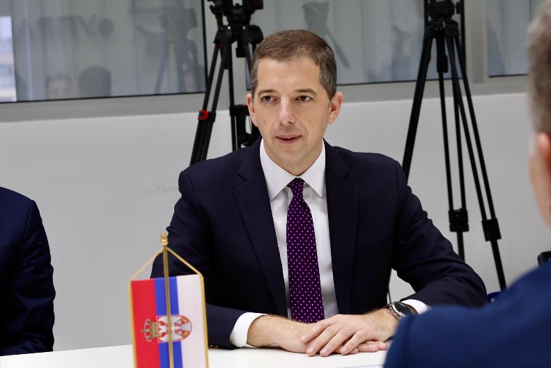 ĐURIĆ NAJSTROŽE OSUDIO KAMPANJU KOJA SE VODI PROTIV AMBASADORKE SRBIJE U ZAGREBU: Siguran sam da ona nije zaslužila takvu vrstu ocrnjivanja i napada