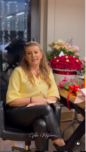 TAŠKE I VIKI SREĆU NE KRIJU, SLAVLJE MOŽE DA POČNE! Cela estrada im čestita, a evo i zašto