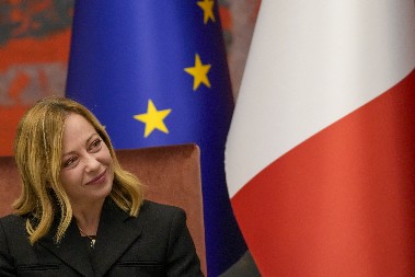 MELONIJEVA O VENSOVIM KRITIKAMA: Evropa je pomalo izgubila sebe