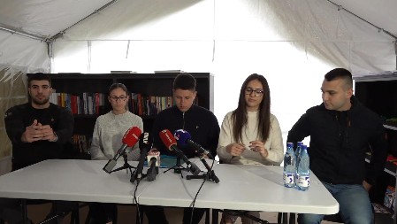 STUDENTI KOJI ŽELE DA UČE: Ovo je otišlo predaleko, blokade ugrožavaju i zdravstveni sistem Srbije
