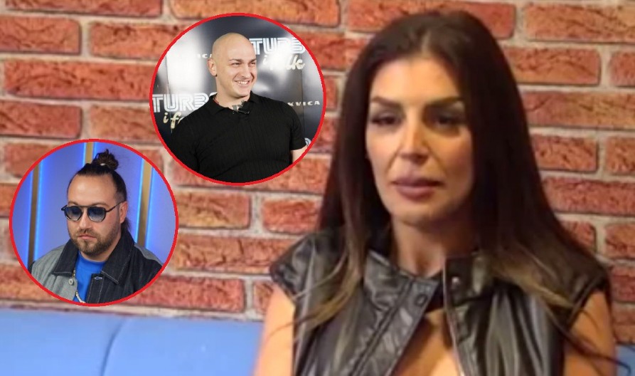 "BILA JE SA DESINGERICOM U BUDVI I SA RASTOM" Učesnica Elite otkrila skandalozne tvrdnje o Eni Čolić: Htela je sa njim u tuš kabinu!