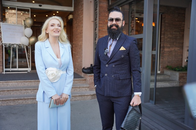 NE MOŽE DA ZAUSTAVI SUZE ZBOG RASTANKA Nikolina iskreno o odnosu sa suprugom: "Plakala sam čitavu noć, ako se ljubav ne neguje..."