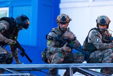 NAJMANJE DESET NATO OFICIRA UBIJENO U NAPADU Šok tvrdnja iz Rusije, pogodak zabeležen u luksuznom restoranu