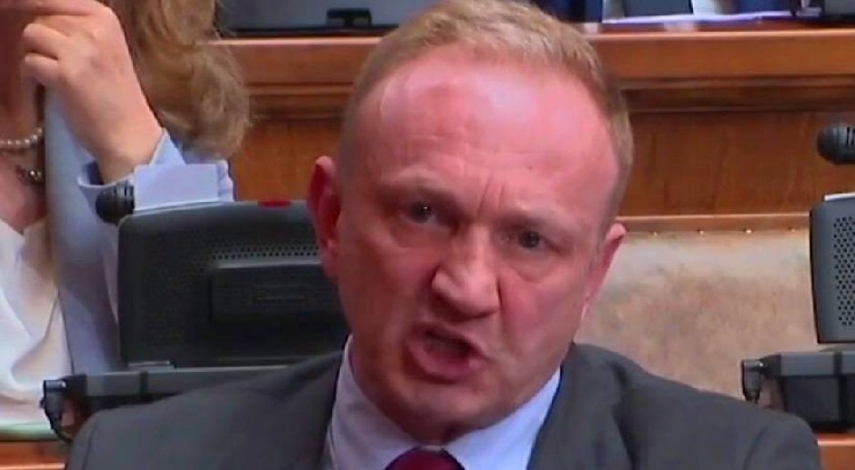 JOVANOV SKRESAO ĐILASU U BRK: Radi šta hoćeš samo se otkači od nas, ljubim te!